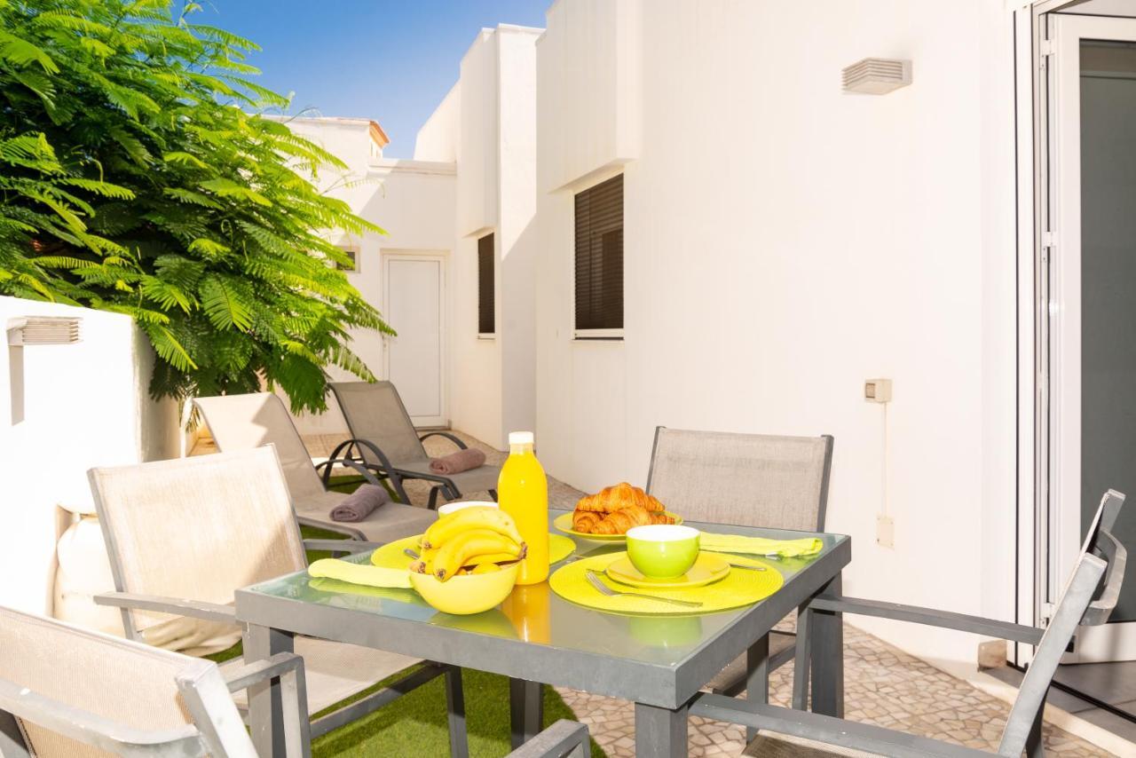 A Casa Da Giulio Lägenhet Corralejo Exteriör bild