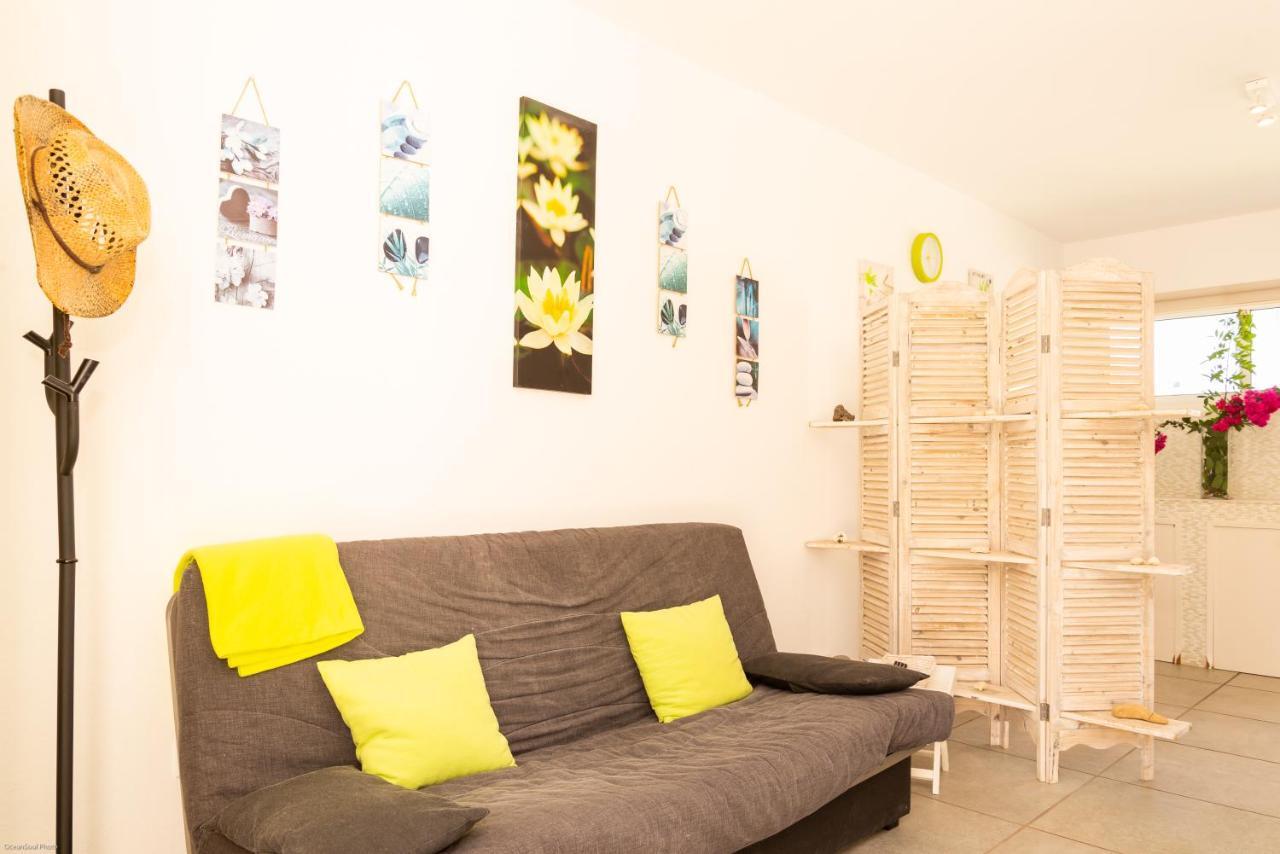 A Casa Da Giulio Lägenhet Corralejo Exteriör bild