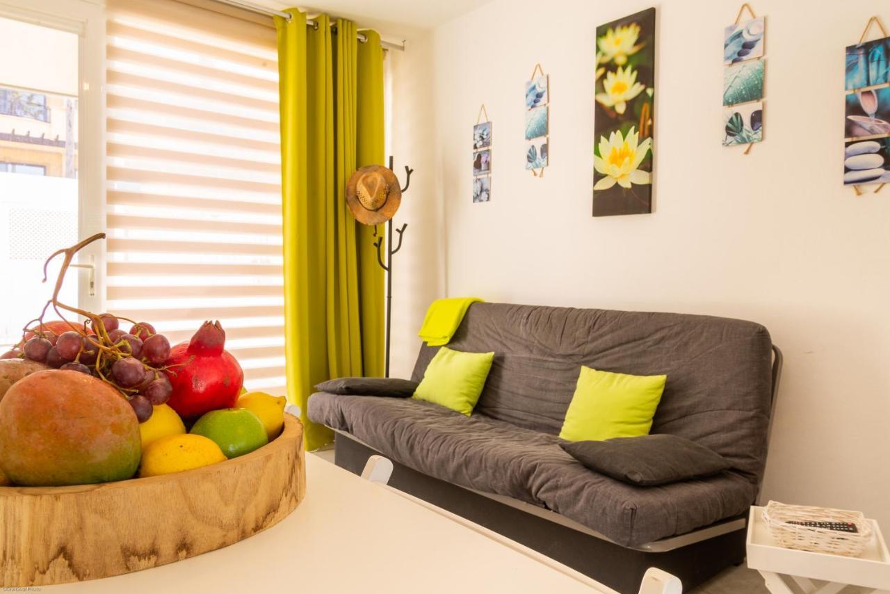 A Casa Da Giulio Lägenhet Corralejo Exteriör bild