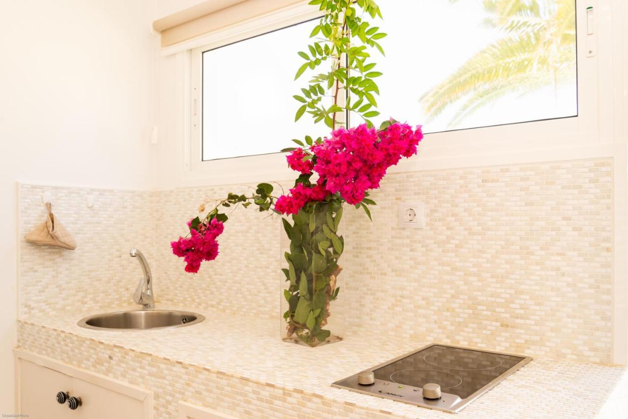 A Casa Da Giulio Lägenhet Corralejo Exteriör bild