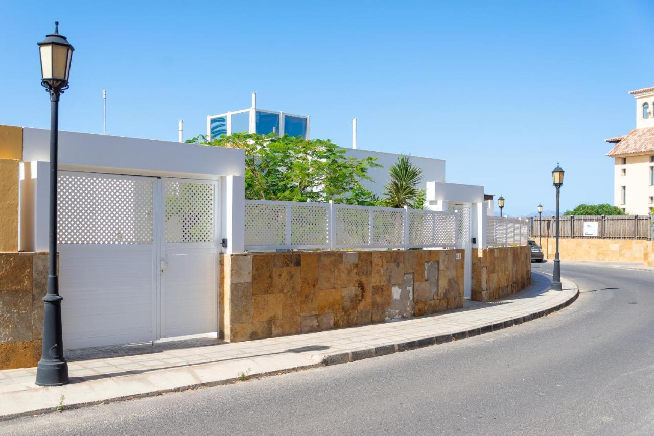 A Casa Da Giulio Lägenhet Corralejo Exteriör bild